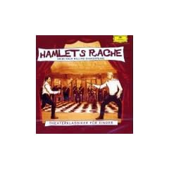 Hamlets Rache, 1 Audio-CD