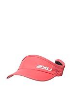 2XU Visera Run Visor (Fucsia)
