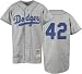Brooklyn Dodgers Jackie Robinson #42 Throwback Jersey
