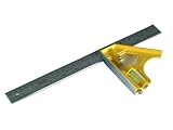 Stanley Die Cast Comb Square 12In/300MM 2 46 028