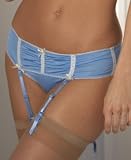 B.Tempt'd "Desire" Garter Thong
