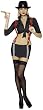 Gangsta Girl Adult Halloween Costume