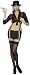 Gangsta Girl Adult Halloween Costume