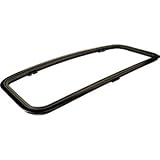 CRL 16 x 36 NewPort Sunroof Main Frame with Seal by CRL Automotive