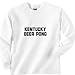 Kentucky Beer Pong Sweatshirt