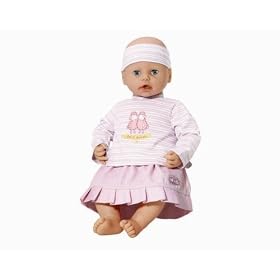 Baby Annabell Baby Jeans Basic Set 1