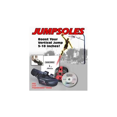 Jumpsoles v5.0 Jump & Speed Training System