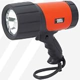 BLACK & DECKER VEC156BD V-1 RCH CRDLS Spotlight
