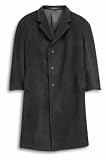 Cashmere Blend Topcoat
