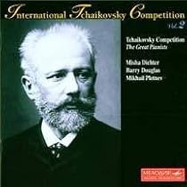 International Tchaikovsky Competition, Vol. 2: The Great Pianists