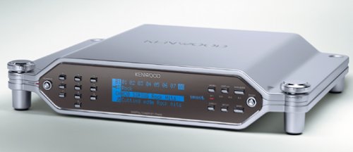 Kenwood DT-7000S Sirius Satellite Radio Home Tuner
