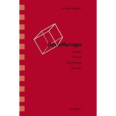 MesseManager: Konzept, Planung, Durchf�hrung, Kontrolle