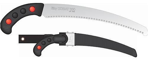 Childrens Toyshop  Outdoor Living : Silky Curved Landscaping Hand Saw ZUBAT 330 Large Teeth #270-33
