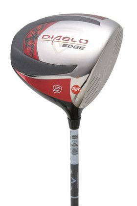 キャロウェイ ゴルフ ドライバー DIABLO EDGE ドライバー Red DIABLO EDGE 50w/55w