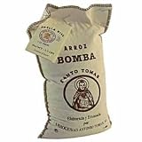 Santo Tomas Bomba Rice (D.O. Valencia) by ChefShop.com