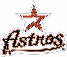 Houston Astros 12