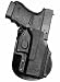 Fobus Holster Roto Paddle Holster, Glock 29/30 &amp; S&amp;W 99