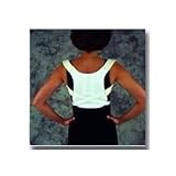 Universal Posture and Clavicle Support Brace - Fits up to a 44 chest