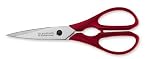 R H. Forschner by Victorinox 4-Inch Kitchen Shear, Black Poly Handle
