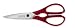 Kitchen & Housewares : R H. Forschner by Victorinox 4-Inch Kitchen Shear, Black Poly Handle