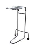 Drive Medical 13045 Mayo-Instrument Stand Double Post