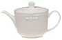 Wedgwood Nantucket Bone China Teapot