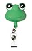 Prestige Medical S13-frg Retracteze Badge Holder Frog