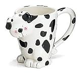 Dalmation dalmatian COFFEE Mug tea cup puppy dog NEW
