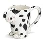 Fun Spotted Perky Puppy Coffee Mug/Cup In Decorative Gift Box