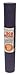 Gaiam 4mm Eco Conscious Rubber Yoga Mat (Purple)