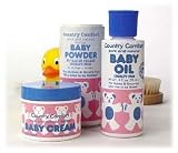 Natural Baby Cream