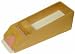 Premium Quality Wooden Dealer Card Shoe, Choose from 4 or 6 Deck Capacity