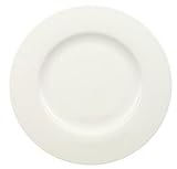 Villeroy & Boch Anmut Dinner Plates, Set of 6 by Villeroy & Boch - Bone China - Classic Collection