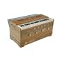 Harmonium, lightweight