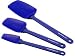 Kitchen & Housewares : Rachael Ray 3-Piece Spoonula Set - Blue (51204)