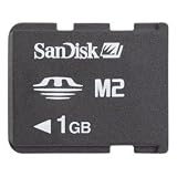Memory Stick Micro (M2) 1GB