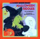 Halloween Riddles (Chubby Board Books)