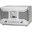 Teac SLD80S Classic CD Radio (Silver)