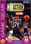 NBA Action Starring David Robinson (Sega Game Gear)