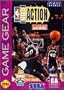 NBA Action Starring David Robinson (Sega Game Gear)