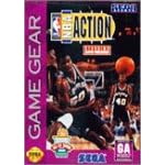 NBA Action Starring David Robinson (Sega Game Gear)