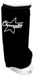 Champion Sports Hard Shell Sock Type Shinguard - Pair