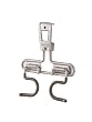 Rubbermaid 5E13 FastTrack S Hook Long Handle Tool Rack
