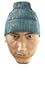 Halloween Masks White Rapper Mask