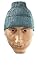 White Rapper Vinyl Mask (Resembles Eminem)