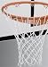 Sports : Basketballkorbnetz 6 mm (St&uuml;ck)