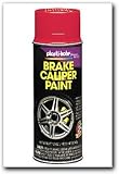 Plastikote Brake Caliper Paint 12 oz. can High Gloss Silver