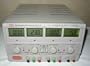 MASTECH TRIPLE DC LINEAR POWER SUPPLY 0-30 V @ 0-5A
