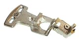 Inset, 180 degrees Press-In, for 3/4 material