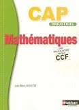 Mathématiques CAP Industriel